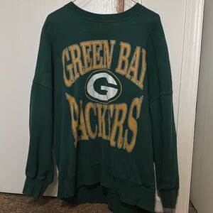 Green Bay Packers Crewneck